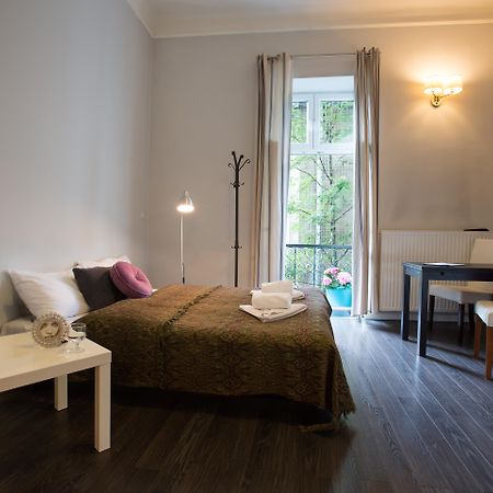 Antique Apartments Old Town Krakow Luaran gambar