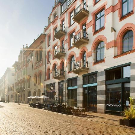 Antique Apartments Old Town Krakow Luaran gambar