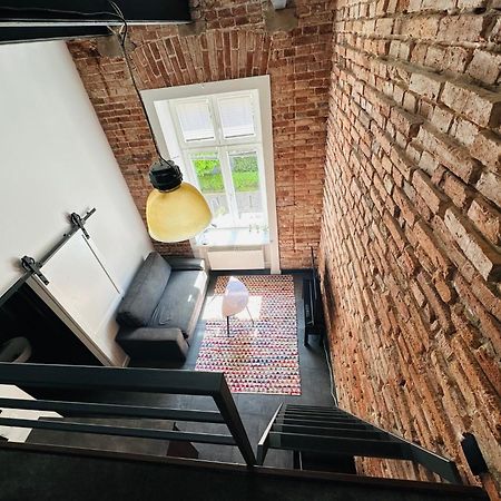 Antique Apartments Old Town Krakow Luaran gambar