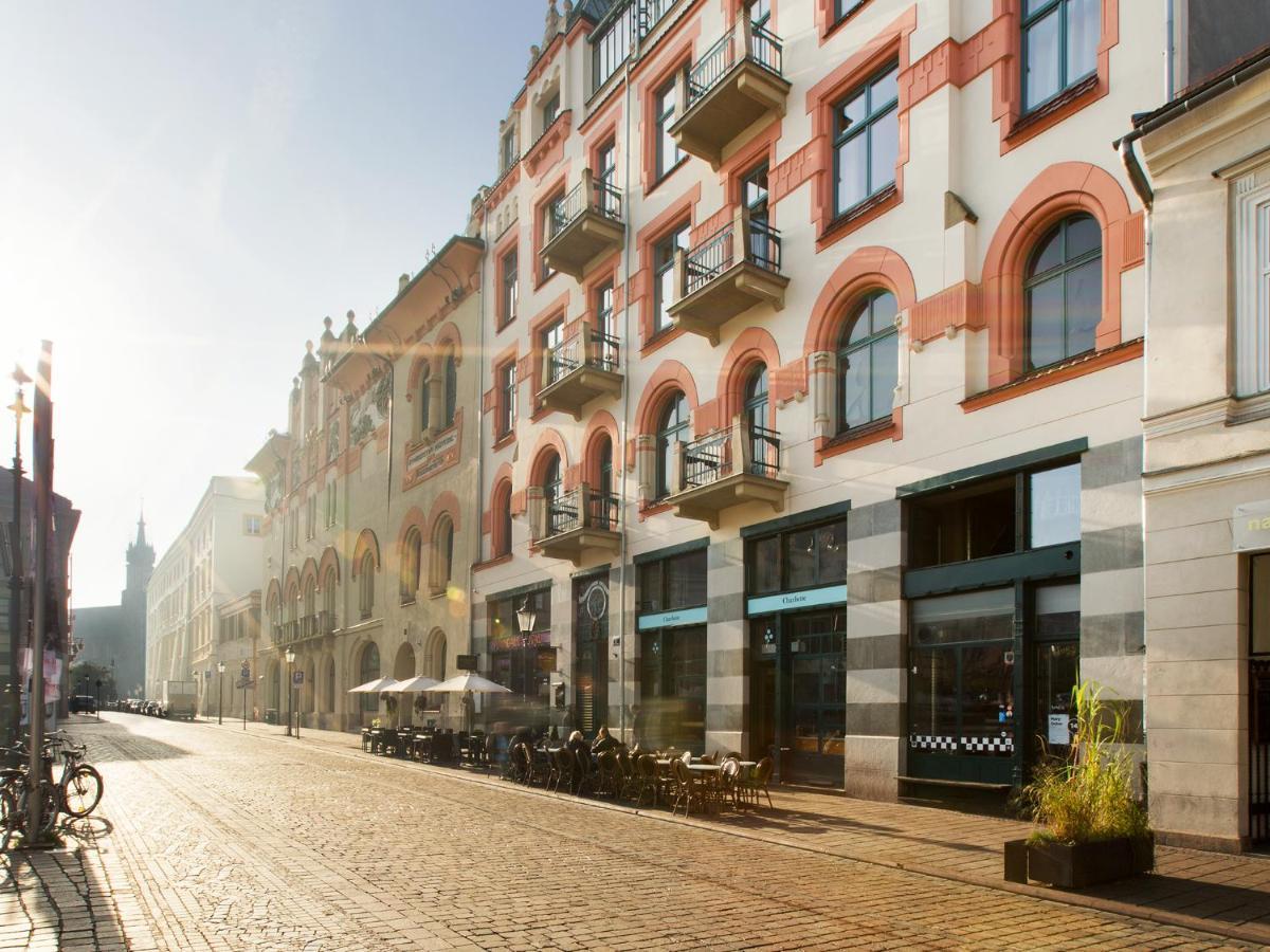 Antique Apartments Old Town Krakow Luaran gambar