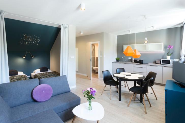 Antique Apartments Old Town Krakow Luaran gambar