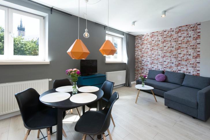 Antique Apartments Old Town Krakow Luaran gambar