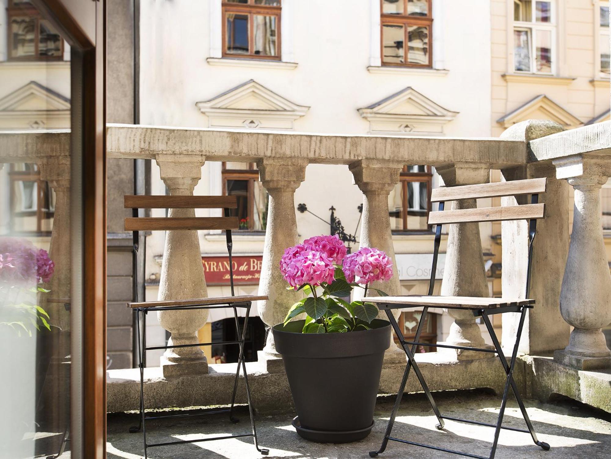 Antique Apartments Old Town Krakow Bilik gambar