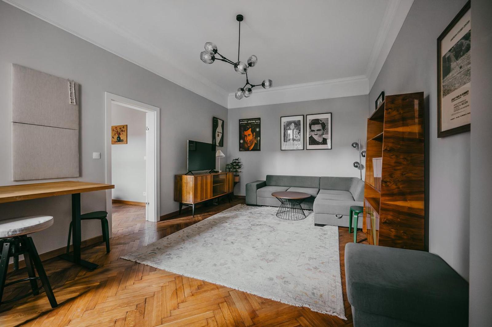 Antique Apartments Old Town Krakow Luaran gambar