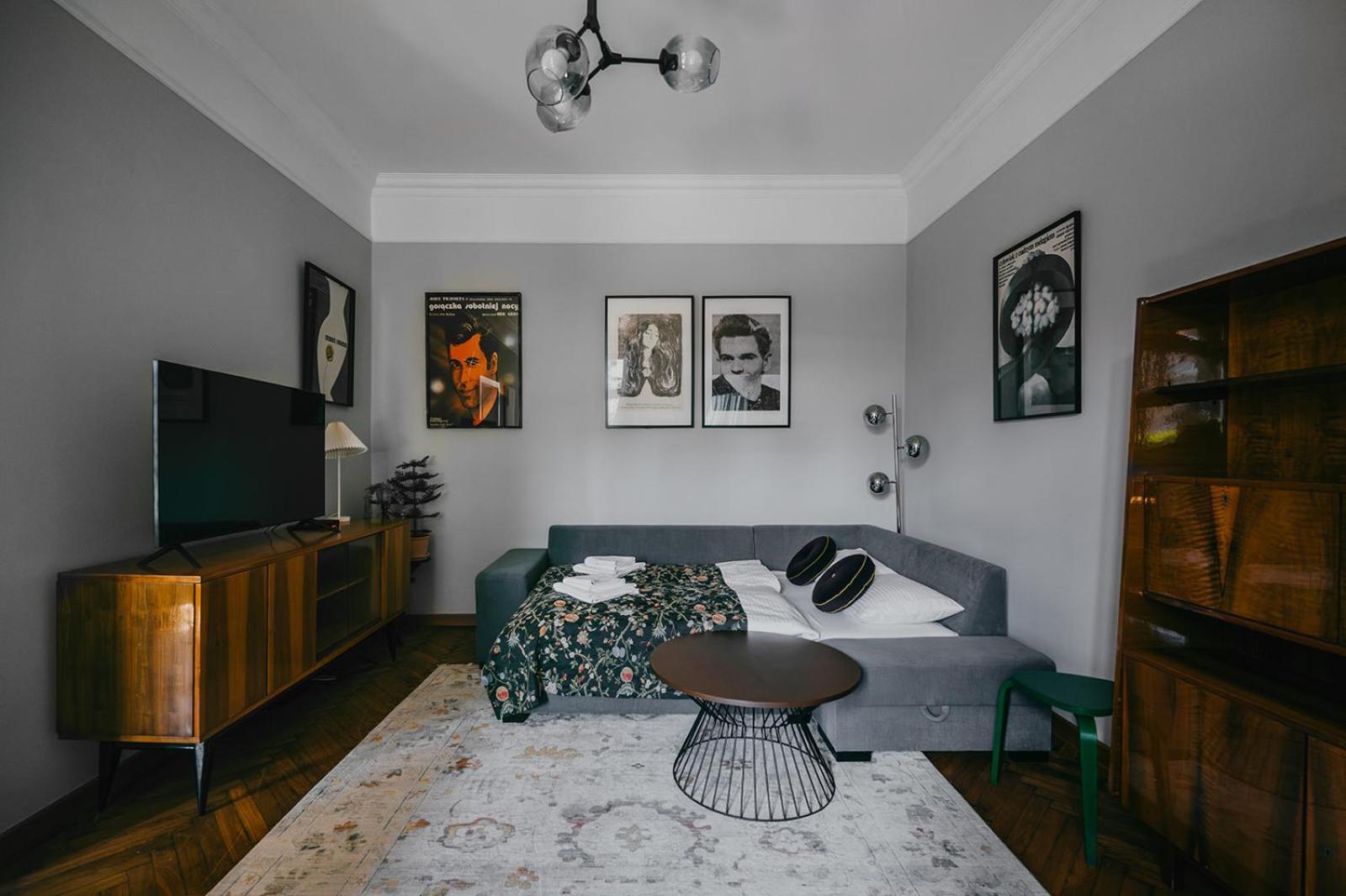Antique Apartments Old Town Krakow Luaran gambar