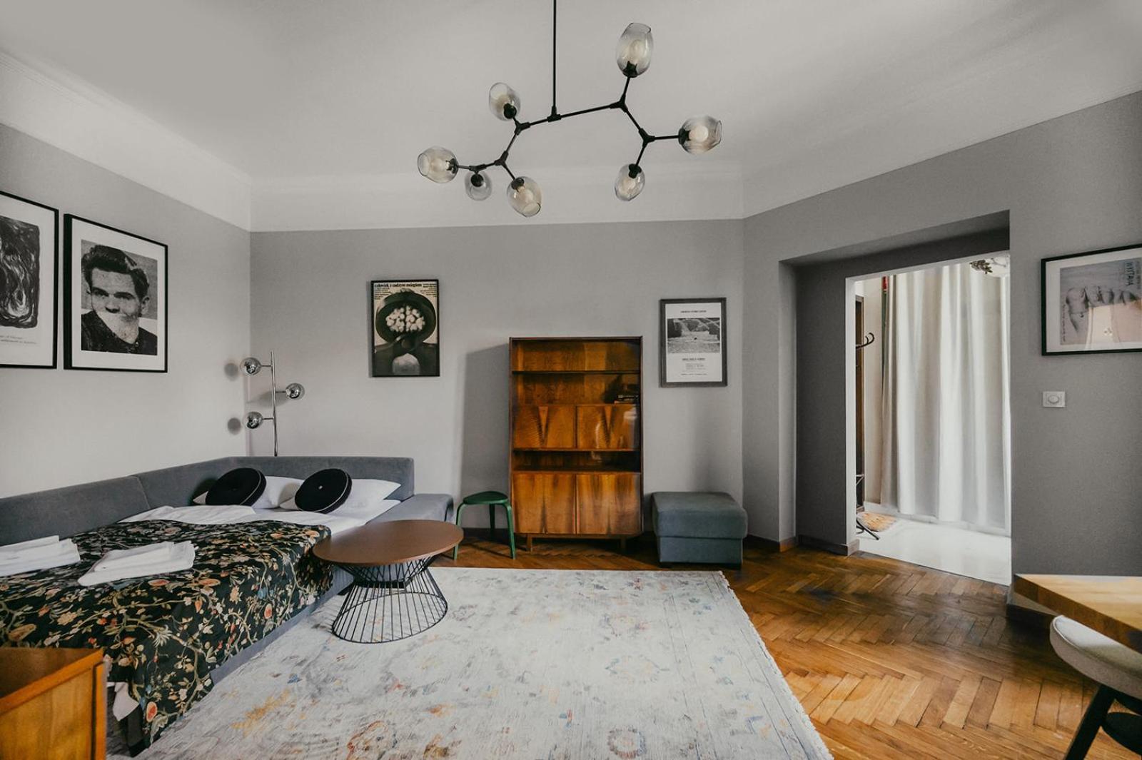 Antique Apartments Old Town Krakow Luaran gambar