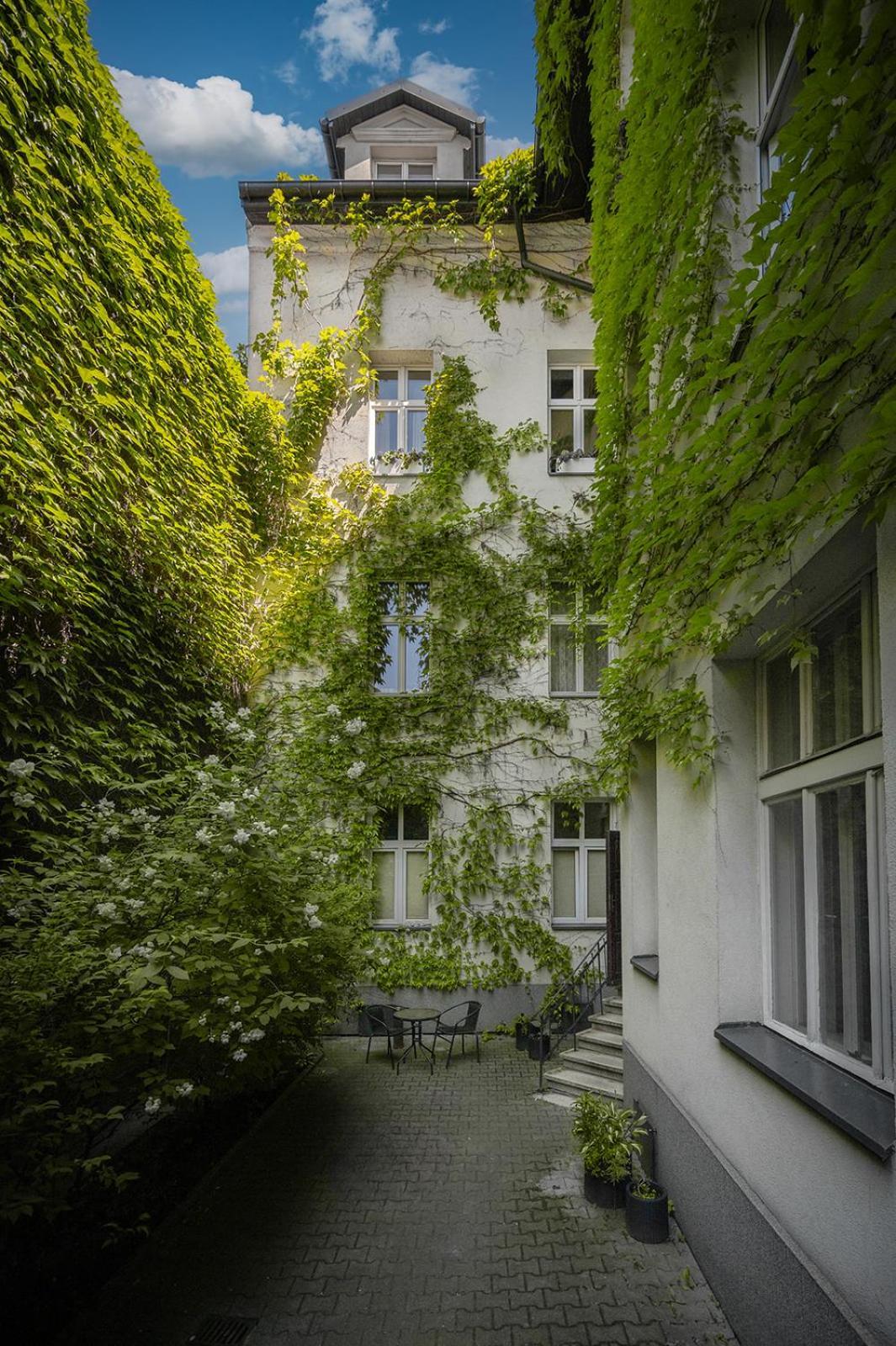 Antique Apartments Old Town Krakow Luaran gambar