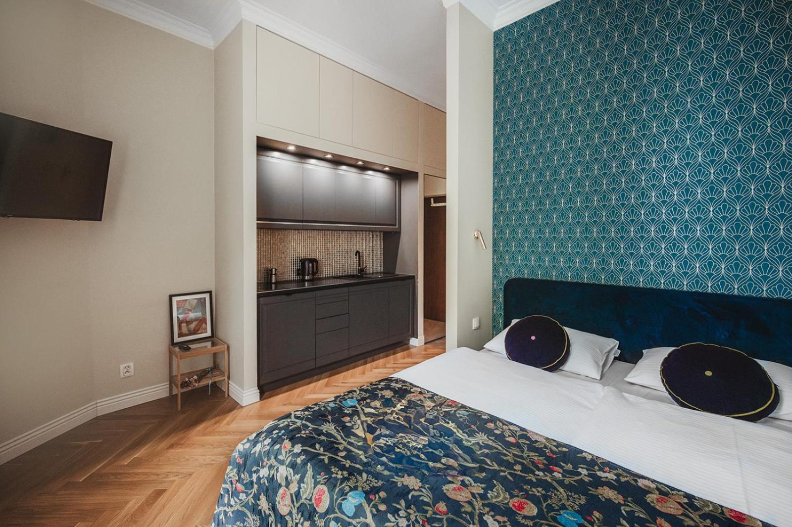Antique Apartments Old Town Krakow Luaran gambar