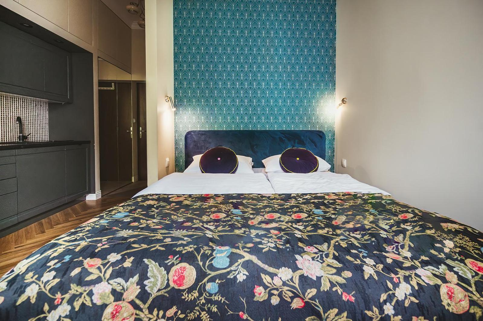 Antique Apartments Old Town Krakow Luaran gambar