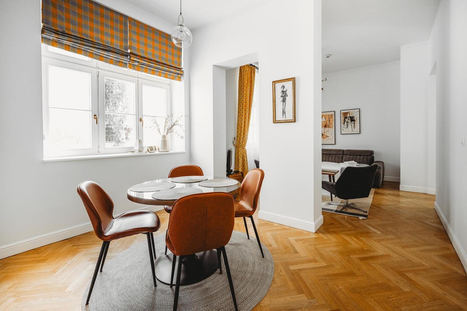 Antique Apartments Old Town Krakow Luaran gambar