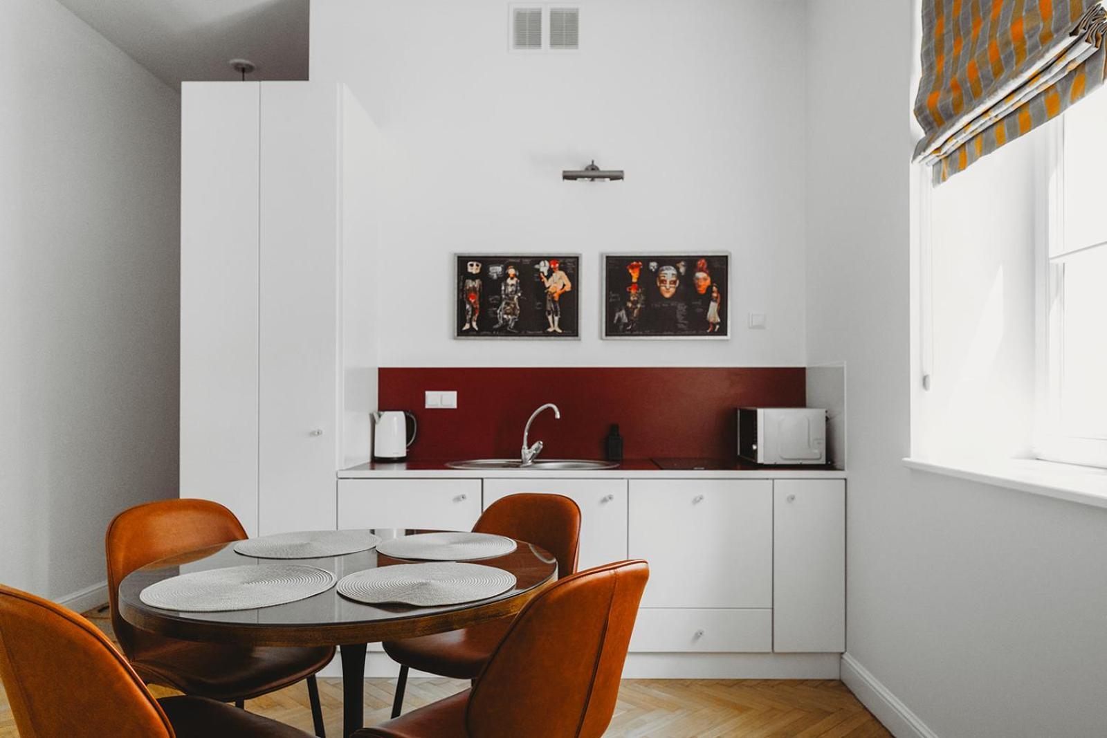 Antique Apartments Old Town Krakow Luaran gambar