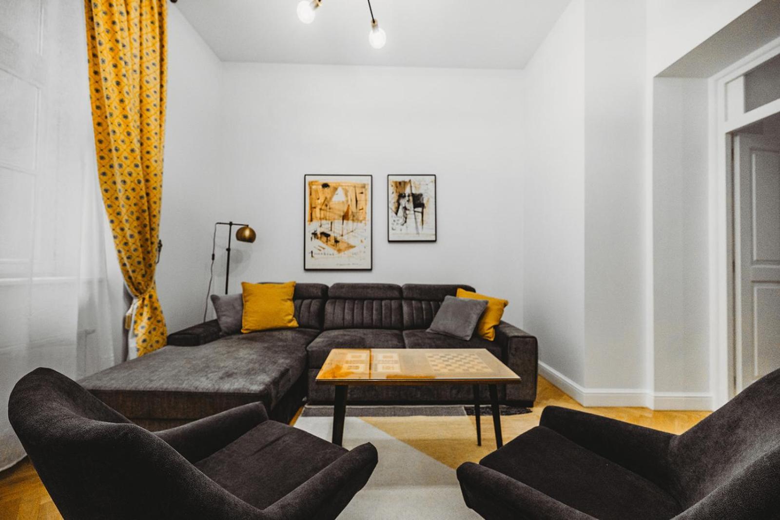 Antique Apartments Old Town Krakow Luaran gambar