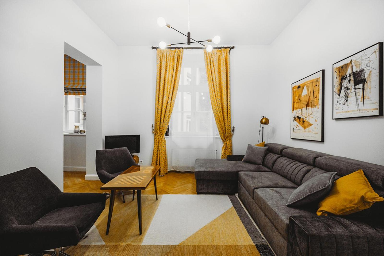 Antique Apartments Old Town Krakow Luaran gambar