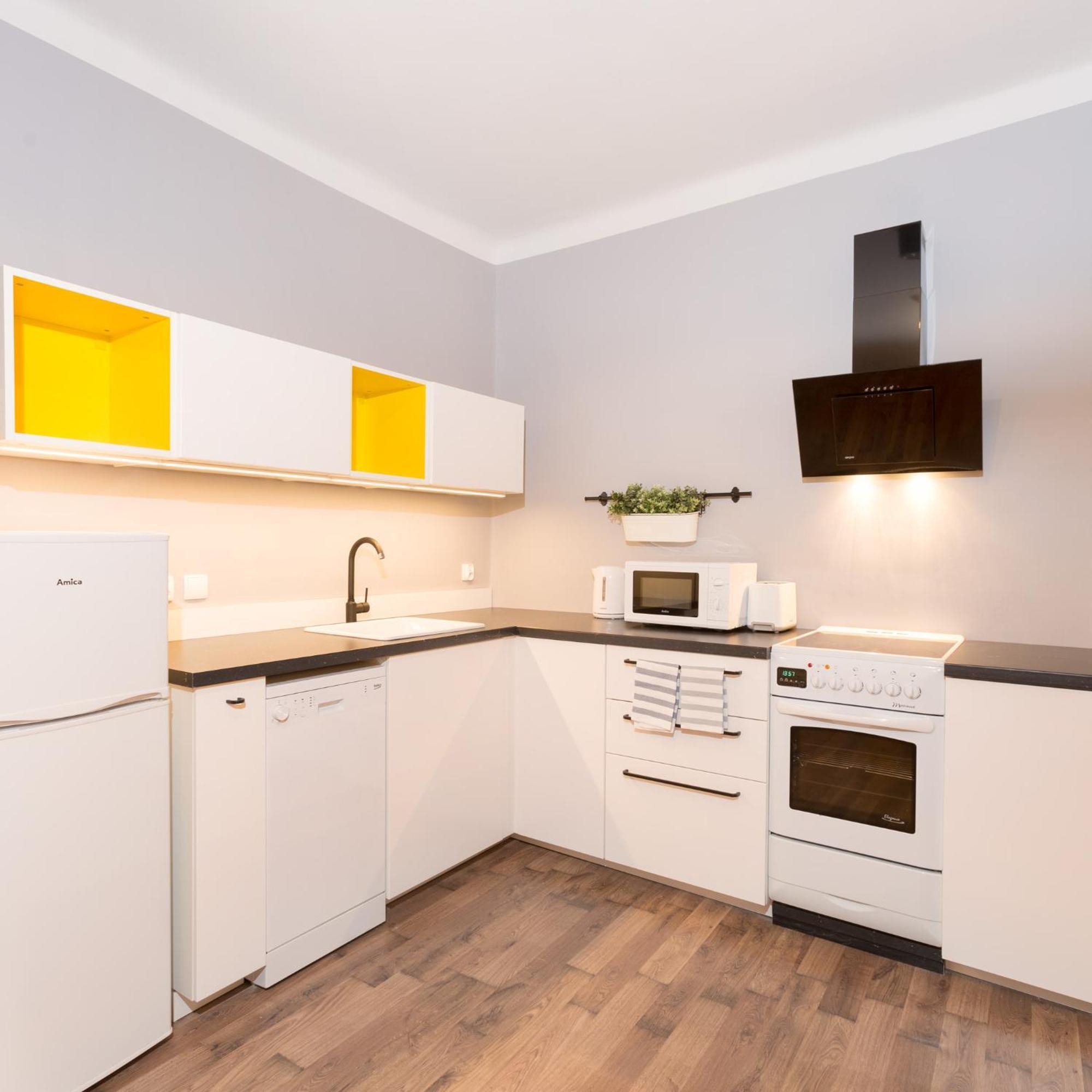 Antique Apartments Old Town Krakow Luaran gambar