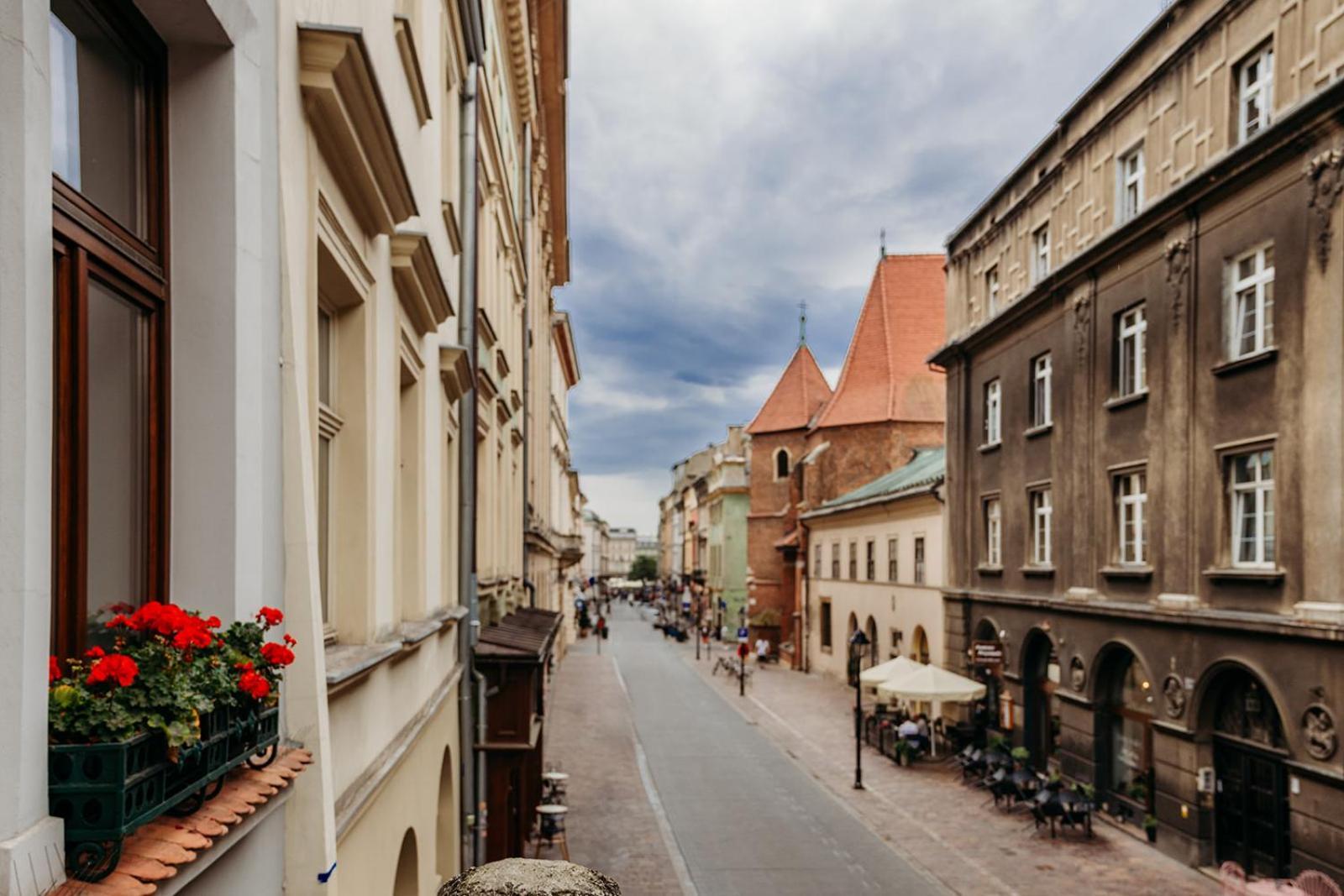 Antique Apartments Old Town Krakow Luaran gambar