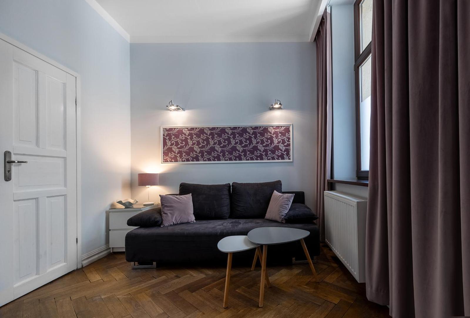 Antique Apartments Old Town Krakow Luaran gambar