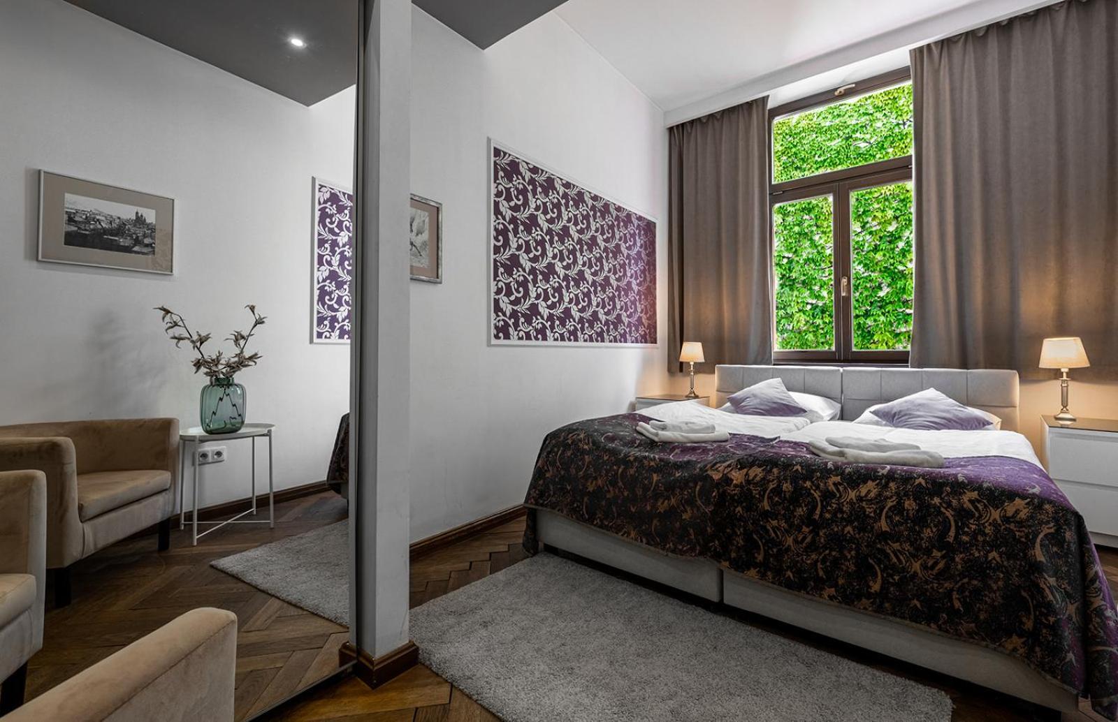 Antique Apartments Old Town Krakow Luaran gambar
