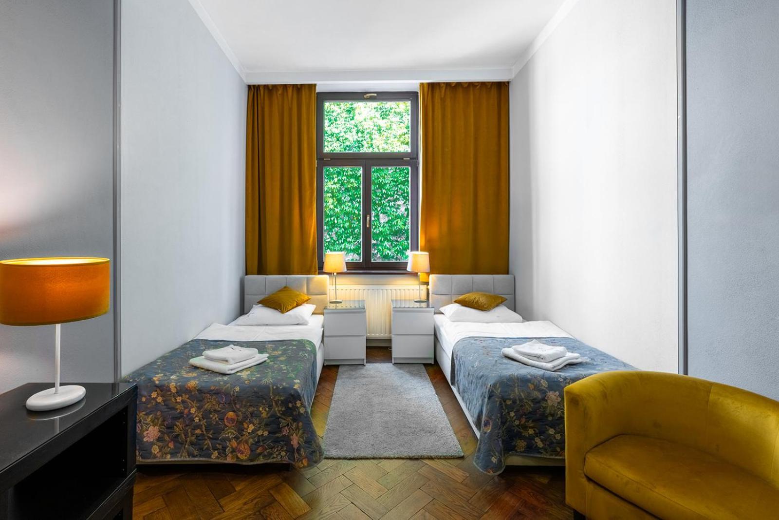 Antique Apartments Old Town Krakow Luaran gambar