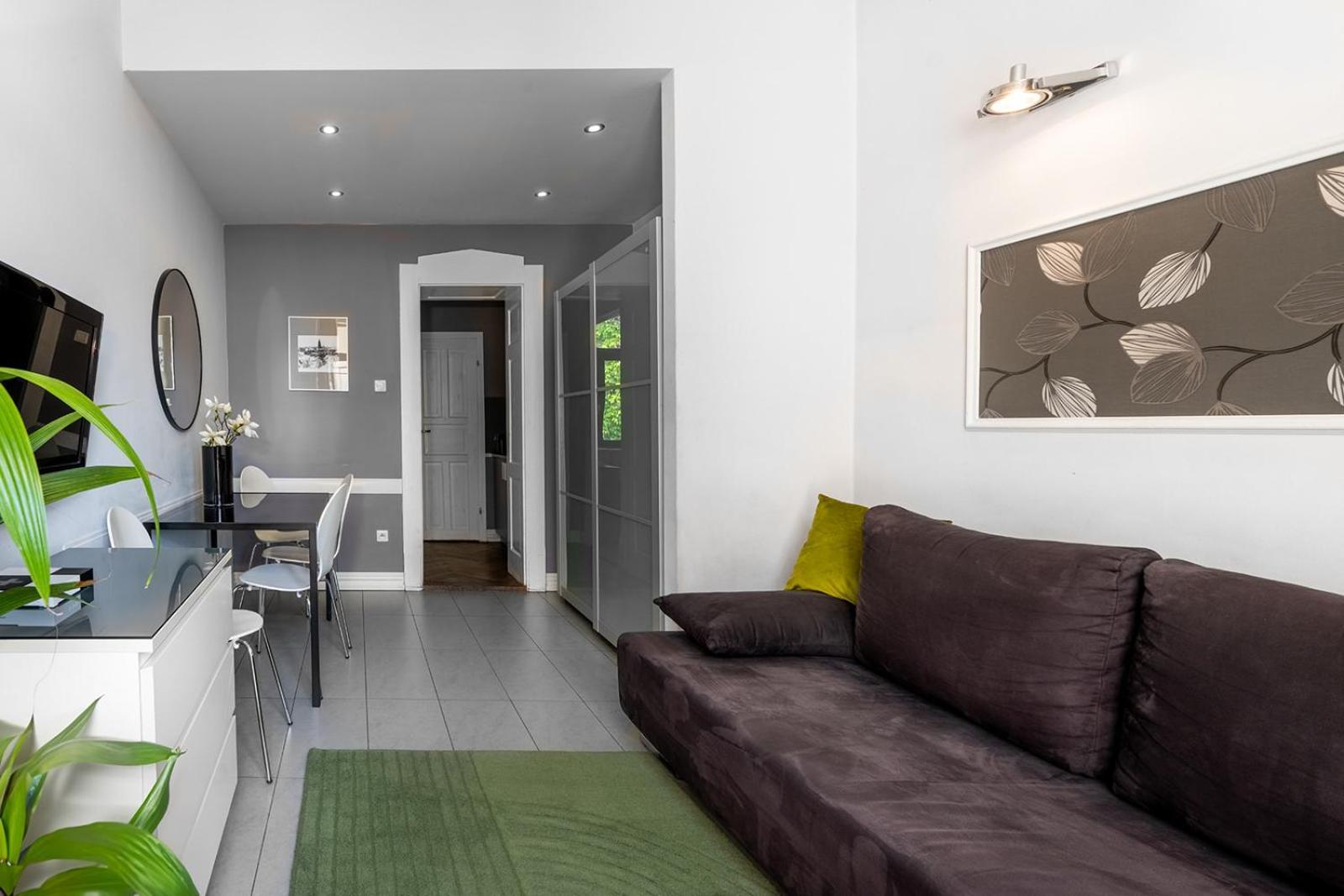 Antique Apartments Old Town Krakow Luaran gambar