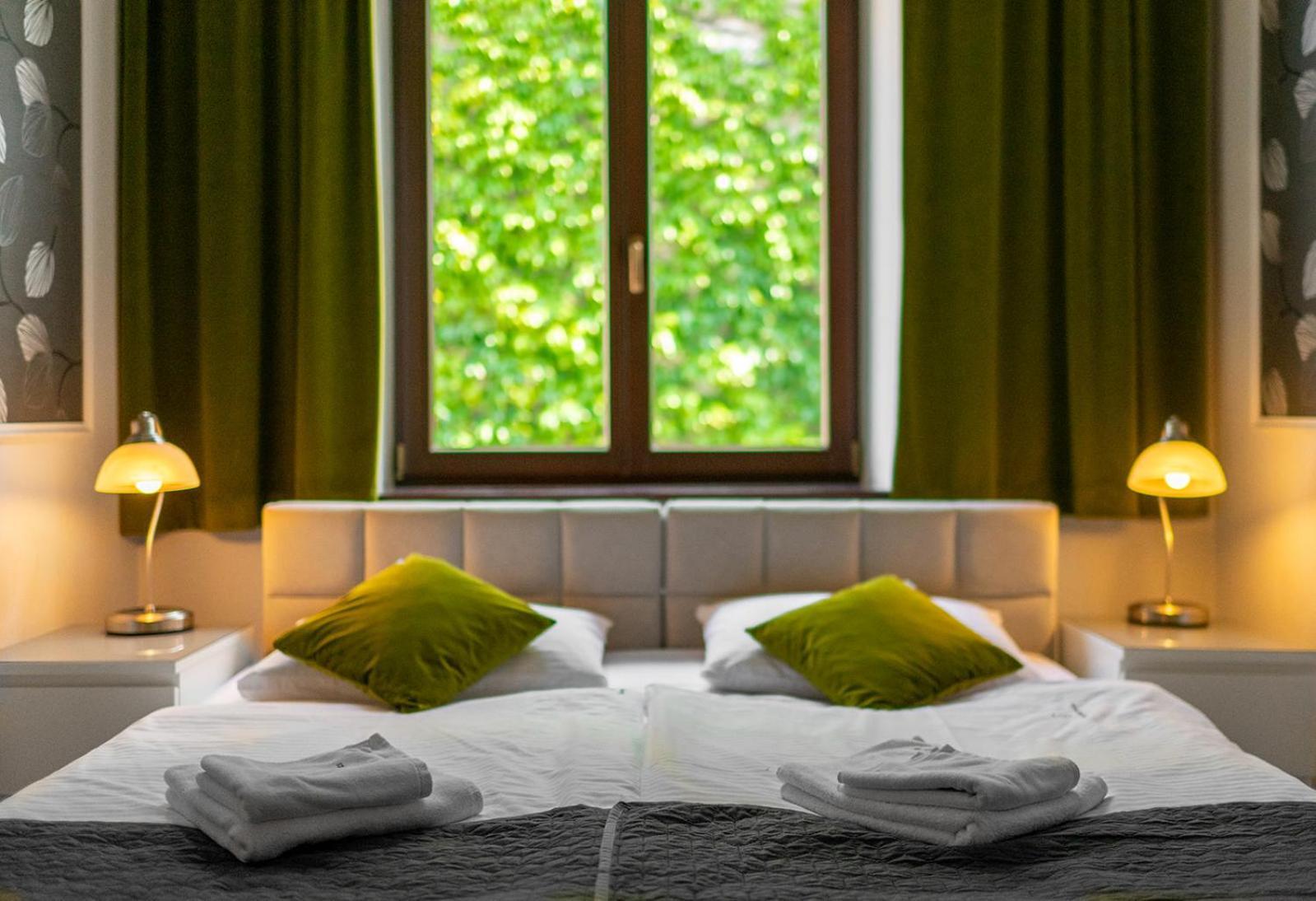 Antique Apartments Old Town Krakow Luaran gambar