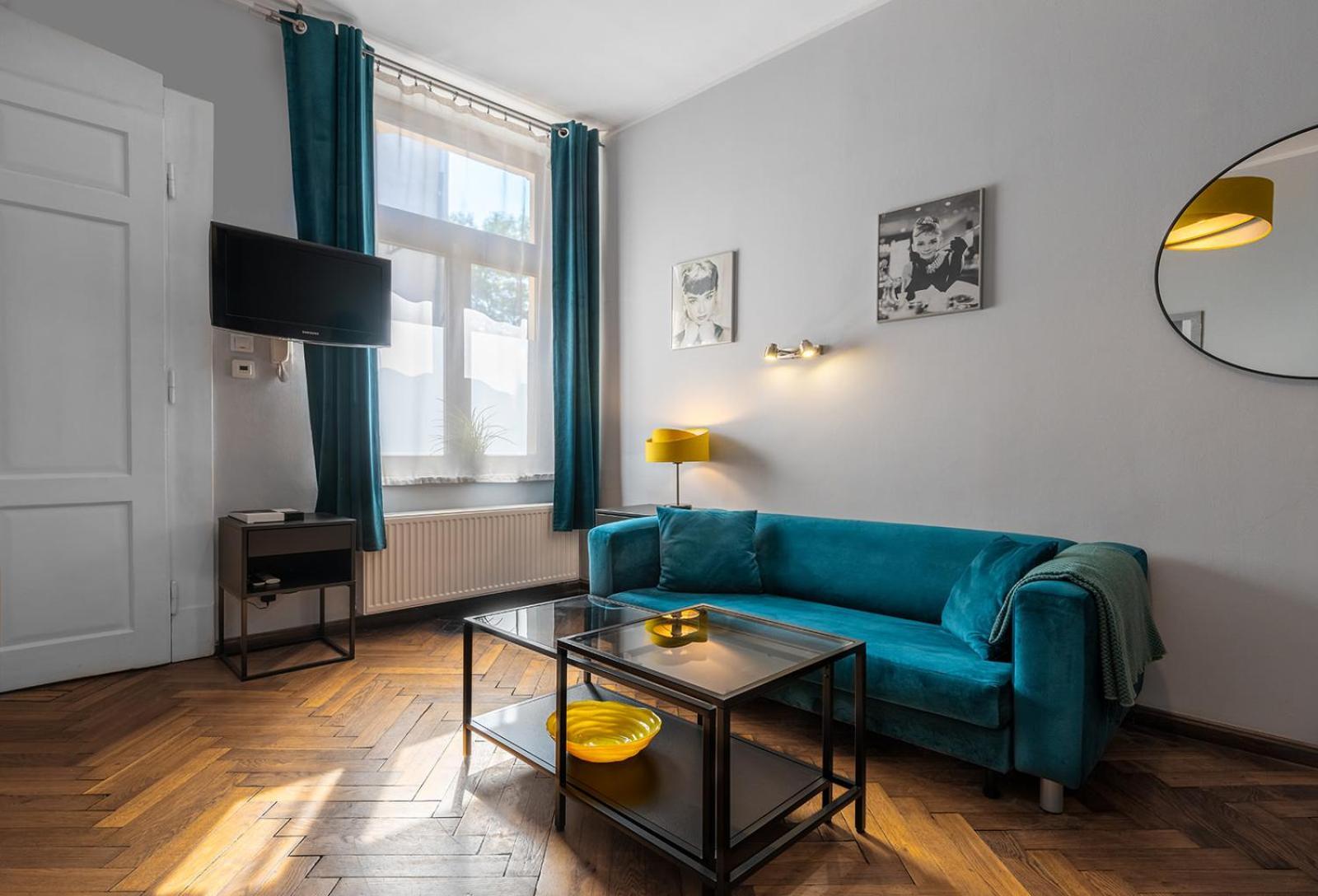 Antique Apartments Old Town Krakow Luaran gambar