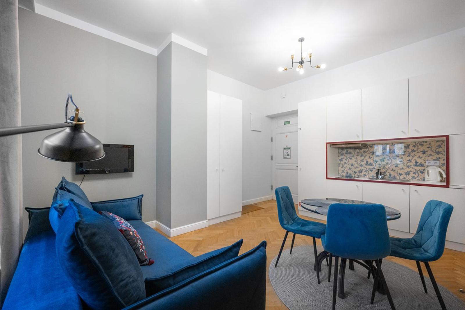 Antique Apartments Old Town Krakow Luaran gambar