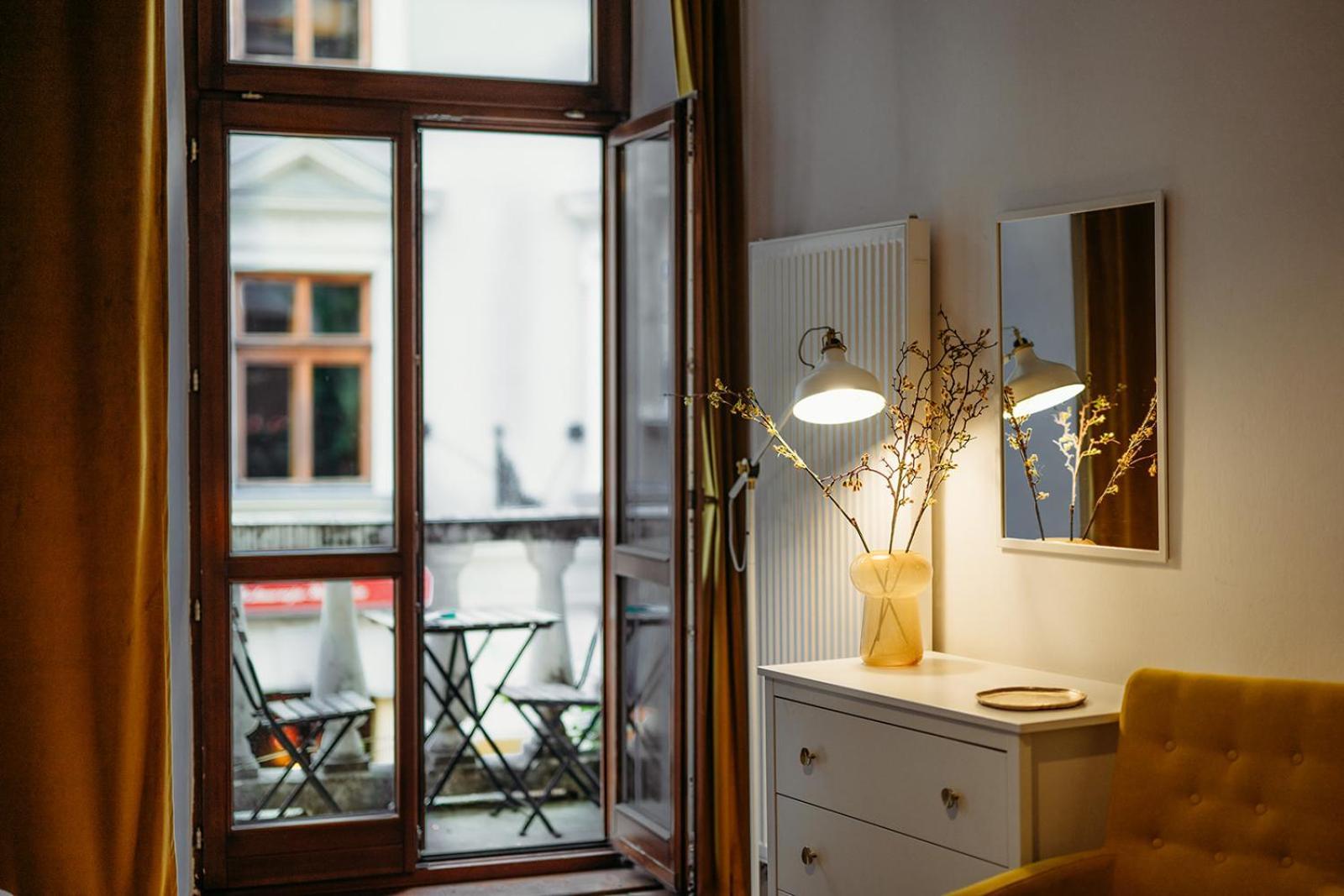 Antique Apartments Old Town Krakow Luaran gambar