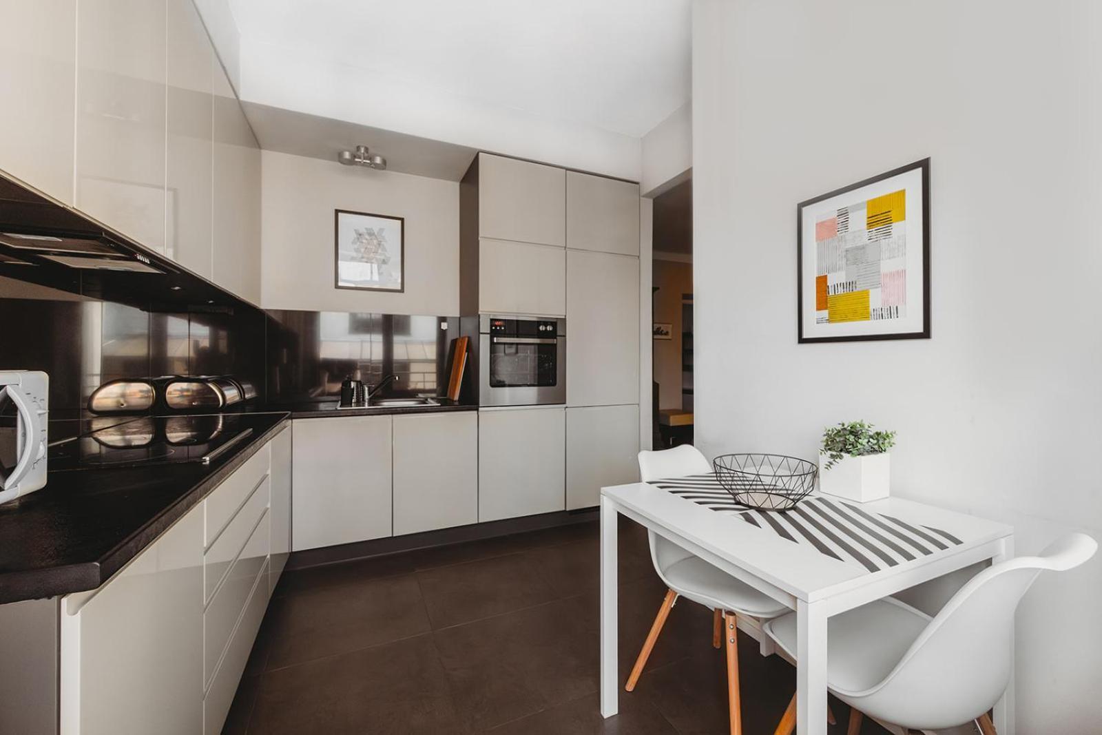 Antique Apartments Old Town Krakow Luaran gambar