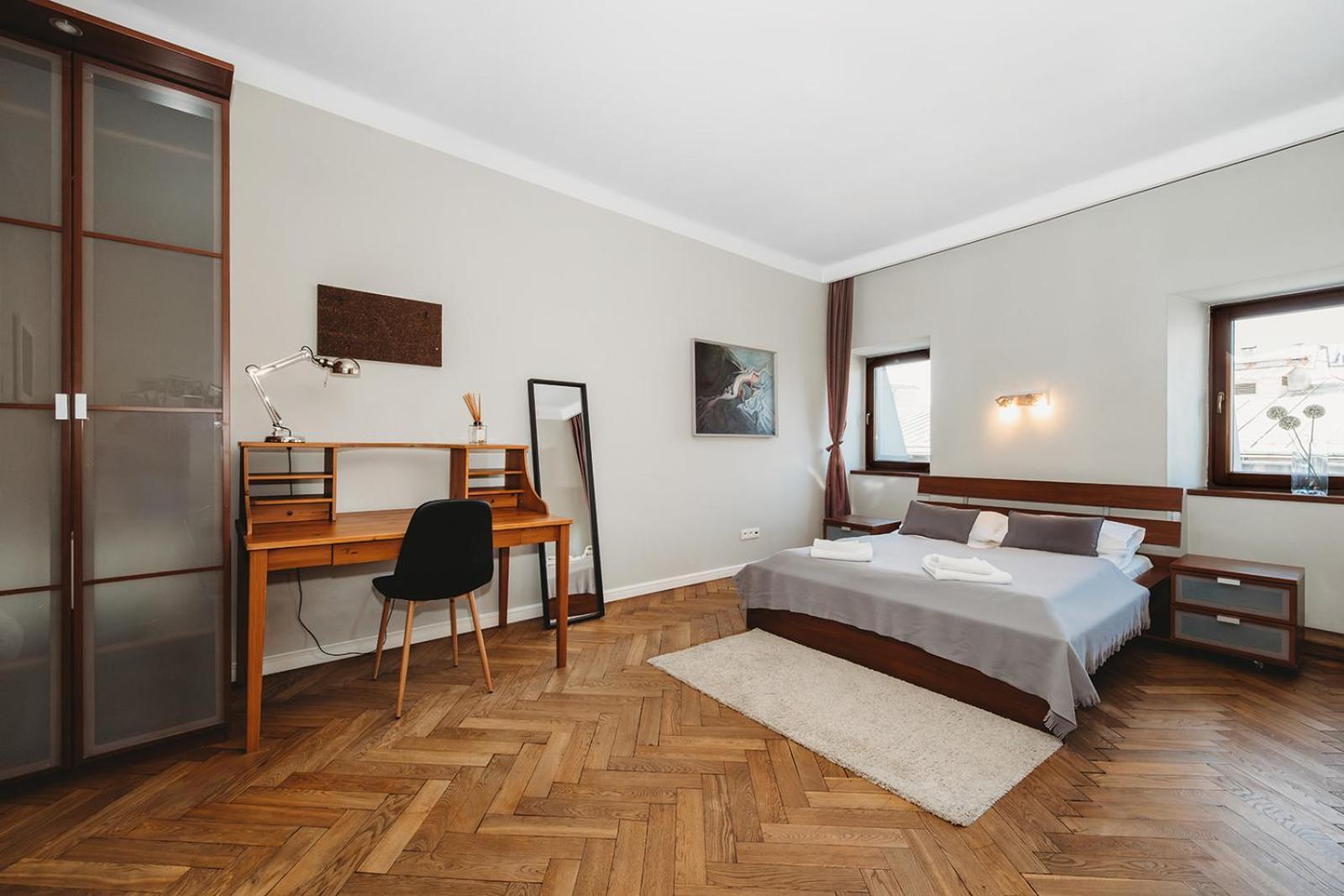 Antique Apartments Old Town Krakow Luaran gambar