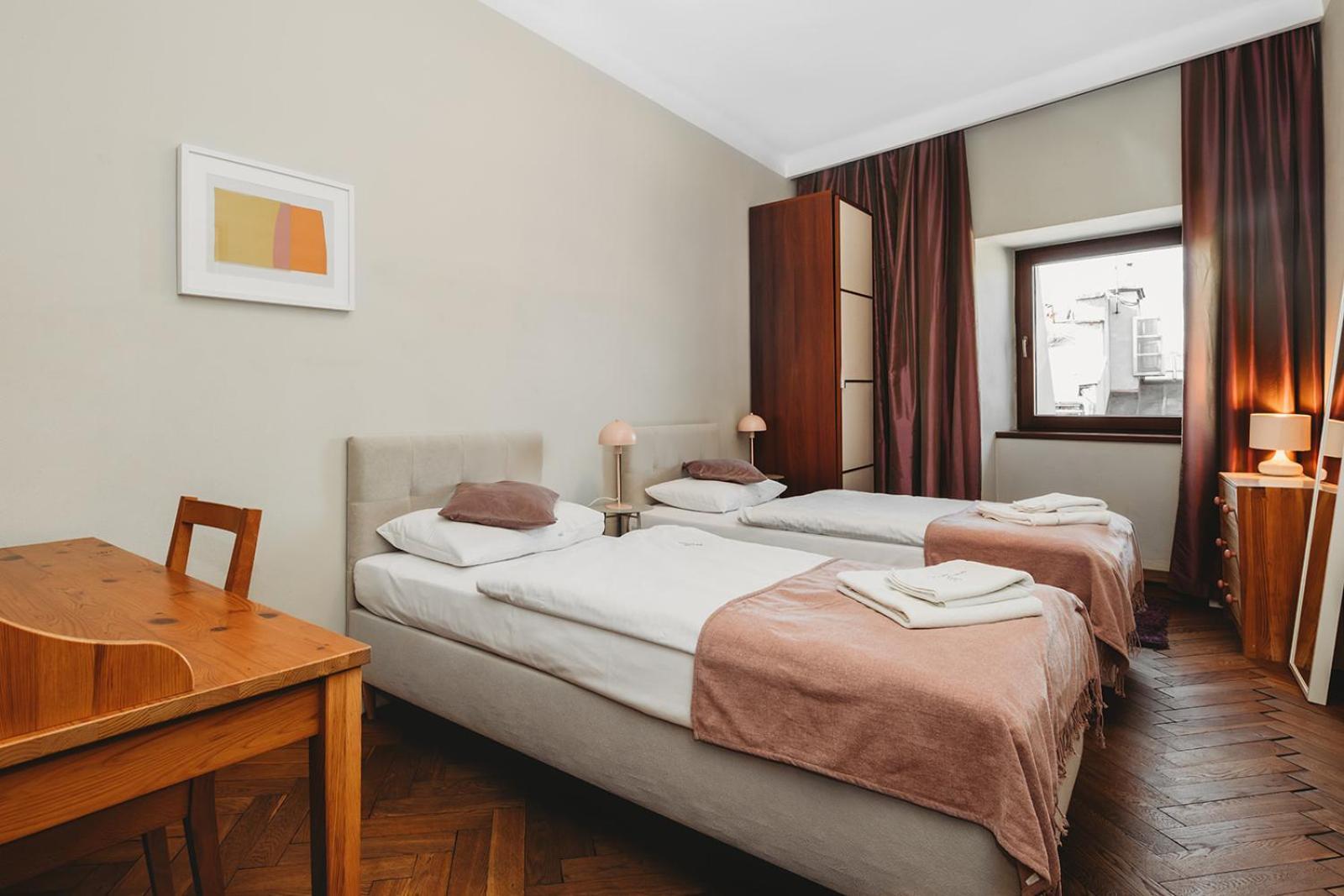 Antique Apartments Old Town Krakow Luaran gambar